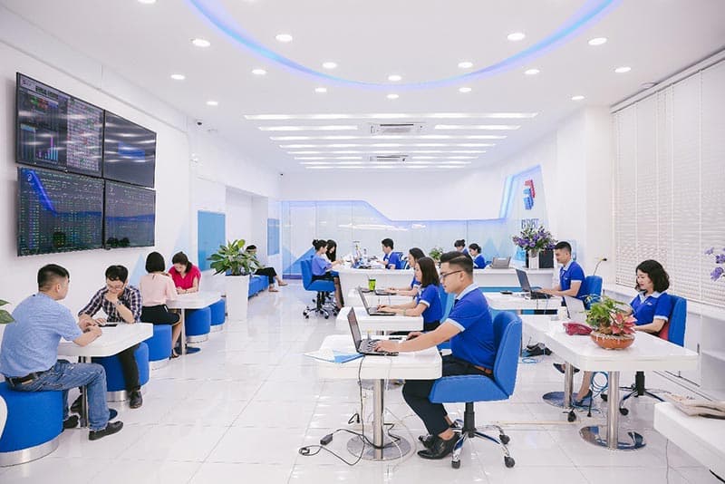 Màn hình Digital Signage tại văn phòng